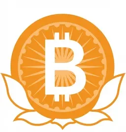 Bitcoin Bharat logo